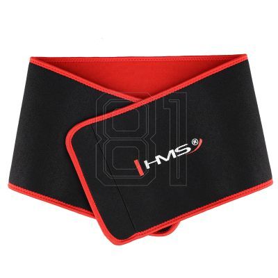 55. HMS BR163 neoprene belt