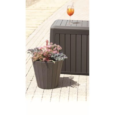 5. GARDEN BOX 290L BOXE BOARD UMBRA