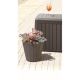 5. GARDEN BOX 290L BOXE BOARD UMBRA