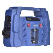 Scheppach AIR-FORCE 5 suitcase compressor