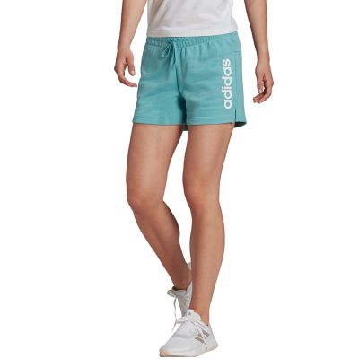 3. adidas Essentials Slim Lo W H07886 Shorts