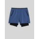 8. Men's quick-drying training shorts 4F 4FRAW26TFSHM1891-33S