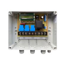 Independent protection system for Ecorote 1500, 2800, 5000 turbines (S-Box)