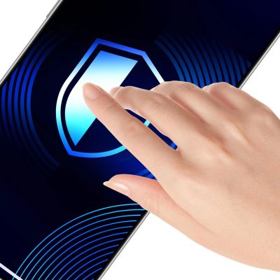 9. Matte tempered glass 3mk HardGlass Matt Max for Apple Iphone 17 Air