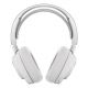 Steelseries 61524 Headphones/Headset Wired Headband Gaming USB Type-C White