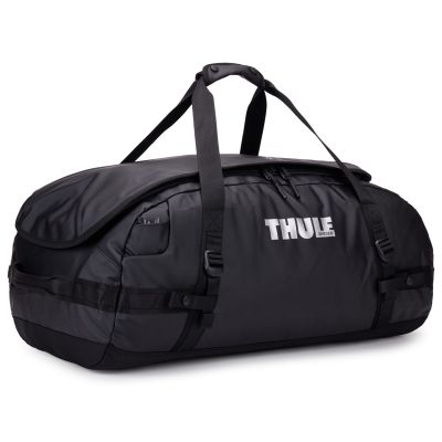 2. Thule Chasm TDSD303 Black Sports Bag 70L Polyester Black