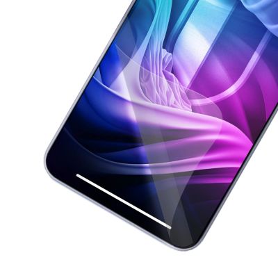 11. Protective film matte 3mk Silky Matt Pro for Xiaomi 15