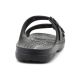 5. CROCS SATURDAY SANDAL M BLACK 212245-001