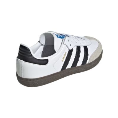 3. Unisex Kids' Leather Shoes Adidas Samba OG Kids – IE3677