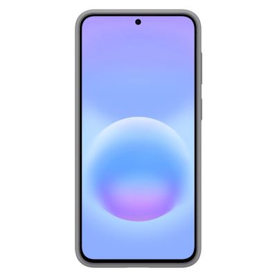 4. Samsung Silicone Case for Samsung Galaxy A57 - Gray