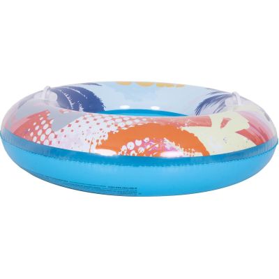 2. SWIMMING RING 100CM SURF BLUE 35279