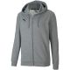 5. Puma teamGoal 23 Casuals Hooded Jacket M 656708 33