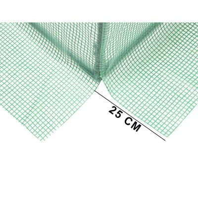 4. FOIL COVER FOR GARDEN TUNNEL GREENHOUSE 200x300x200CM GREEN