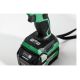 7. HIKOKI 18 V Impact Driver WH18DC W4Z, 210 Nm