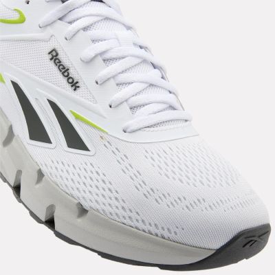 5. Reebok ZIG DYNAMICA 6 WHITE/GRAY sneakers (100244518)