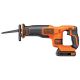 6. Black & Decker BDCR18 Black, Orange