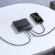 13. Baseus Blade H1 20000mAh 100W Powerbank with Display - Black