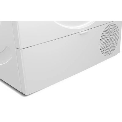 10. BOSCH WQG233DNPL clothes dryer