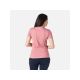 4. T-Shirt ROSSIGNOL W Logo Rossi Tee red