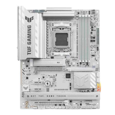 42. ASUS TUF GAMING B850-PRO WIFI7 W NEO Motherboard