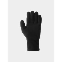 Unisex fleece gloves 4F 4FWAW24AGLOU084-20S