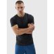 Men's quick-drying training T-shirt 4F 4FWAW24TFTSM0998-20S