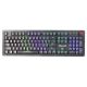 5. Marvo KG917 Gaming Keyboard USB Black