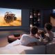 20. Yaber K3 LCD FullHD 1080p Multimedia Projector with JBL Speakers - Black