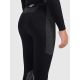 3. Girls' Seamless Thermal Leggings 4F 4FJWAW26USEAF330-20S