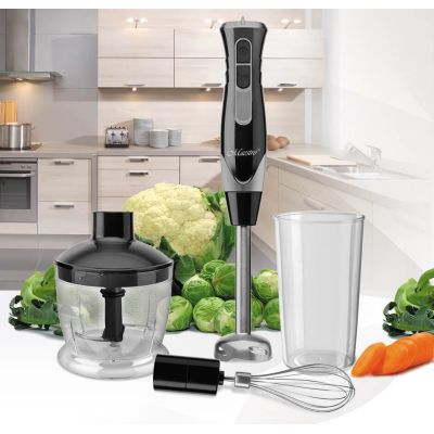 2. Blender set 500W MR-566 MAESTRO