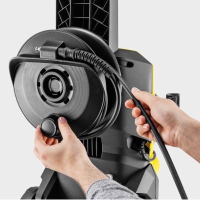 3. KARCHER K 5 WCM Premium Home Pressure Washer - 1.324-462.0