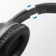 4. LogiLink BT0053 Headphones/Headset Wireless Headband Music Bluetooth Black