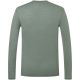2. Men's SUPER.NATURAL M DOG EXCURSION LS long-sleeve shirt green
