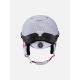 4. ROSSIGNOL Whoopee Visor IMPACTS Ski Helmet, White