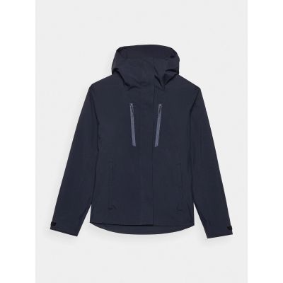 13. Women's trekking jacket with NeoDry 10K 4F membrane