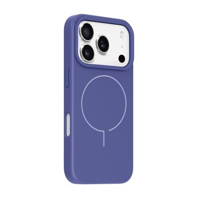 2. LAUT HUEX SLIM for iPhone 17 Pro Max - Future Blue mobile phone case 17.5 cm (6.9") Blue