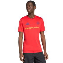 Men's adidas ESP OLP Jersey red KH2303