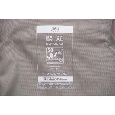 5. XQMAX OXFORD KAYAKING FOOTBALL VEST SIZE XL