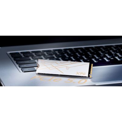 3. ADATA SMAR-980B-2TCS 2TB M.2 PCI Express 5.0 NVMe 3D NAND SSD Device