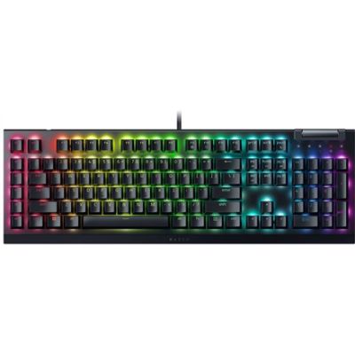 3. Razer RZ03-04700100-R3M1 Gaming USB Keyboard QWERTY US English Black