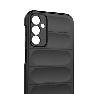 5. Magic Shield Case for Samsung Galaxy A24 4G flexible armored cover red