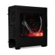 4. IBOX ORCUS ORX14 case (ATX, ITX, Micro ATX; black)
