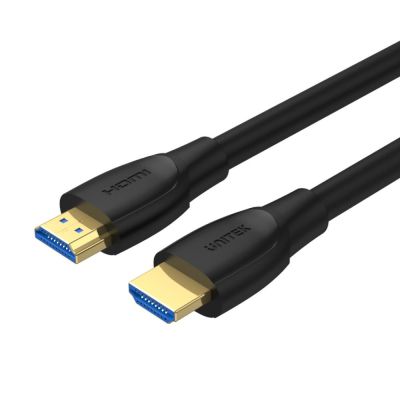 UNITEK CABLE HDMI 2.0, 4K, HIGH SPEED, 5M, C11041BK