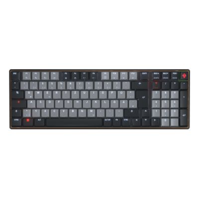 9. CHERRY TAS KW 550 MX LED Low Profile TKL DE Keyboard