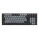 9. CHERRY TAS KW 550 MX LED Low Profile TKL DE Keyboard