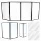 STAND4ME DJ SCREEN COMPACT screen cover