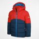3. Trollkids Kids Gryllefjord children's winter jacket with hood, insulated, waterproof (365-410)