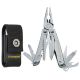 5. Leatherman Sidekick Multi-Purpose Pliers Pocket 14-Piece Silver