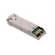 8. Mikrotik S-31DLC20D 1.25G Dual LC UPC SM 20km SFP Insert