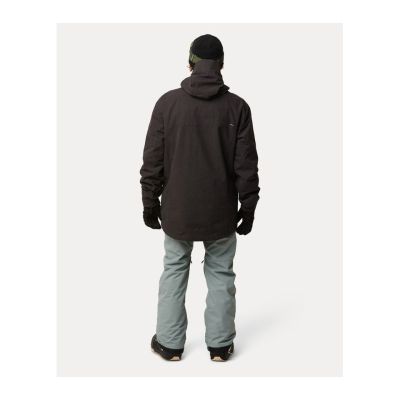 5. RIP CURL Pinnacle Jacket Black